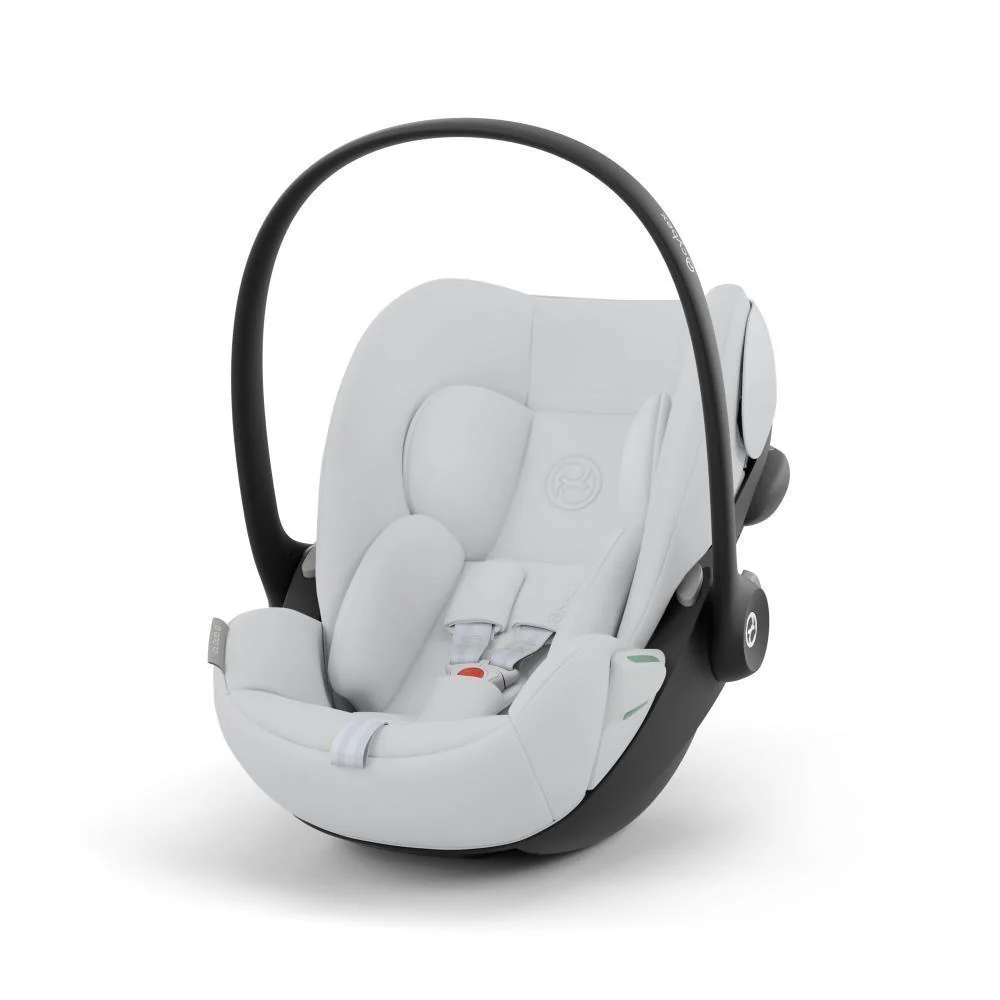 Pack Cybex Avi Spin BLK Fog Grey + Alcofa S Fog Grey+  Adaptadores de Alcofa S Avi Spin + Cybex Cloud G i-Size Fog Grey 40-87cm - Image 15