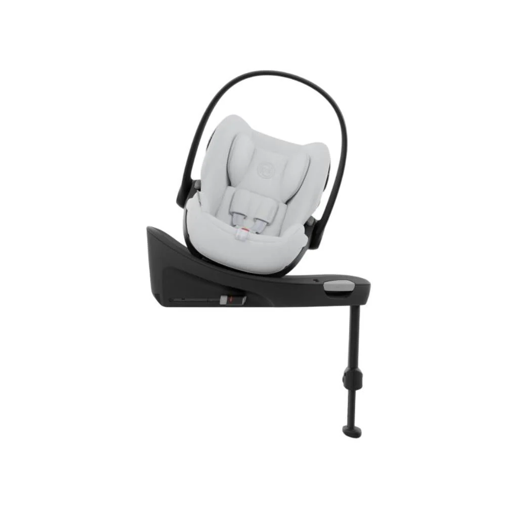 Pack Cybex Cloud G i-Size Fog Grey + Base Isofix G - Image 2
