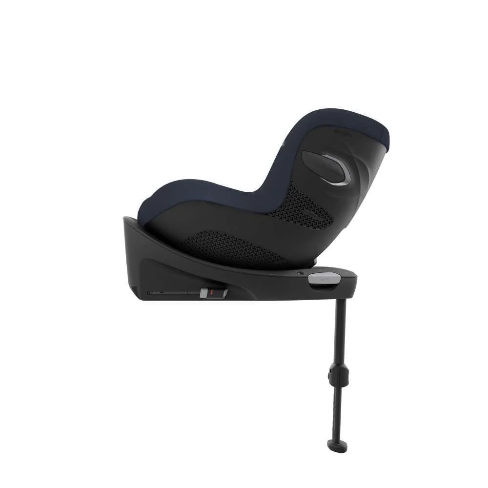 Pack Cybex Cloud G i-Size Plus Ocean Blue 40-87cm+ Sirona G i-Size Plus Ocean Blue 61-105 cm  (Coleção 2024) + Base Isofix G i-Size - Image 12