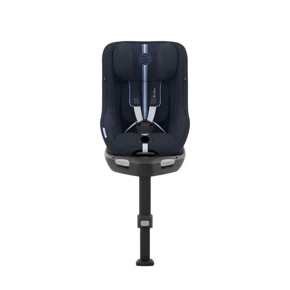 Pack Cybex Cloud G i-Size Plus Ocean Blue 40-87cm+ Sirona G i-Size Plus Ocean Blue 61-105 cm  (Coleção 2024) + Base Isofix G i-Size - Image 16