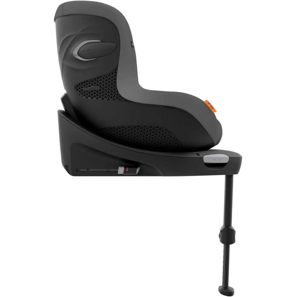 Pack Cybex Cloud G i-Size Plus Stone Grey 40-87cm+ Sirona G i-Size Plus Lava Grey 61-105 cm (Coleção 2024) + Base Isofix G i-Size - Image 18