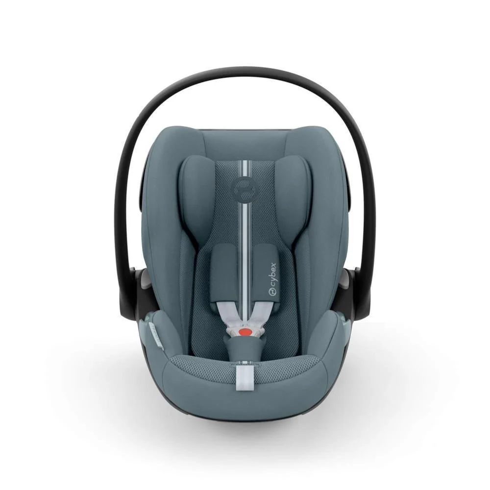 Pack Cybex Cloud G i-Size Plus Stormy Blue + Base Isofix G - Image 3