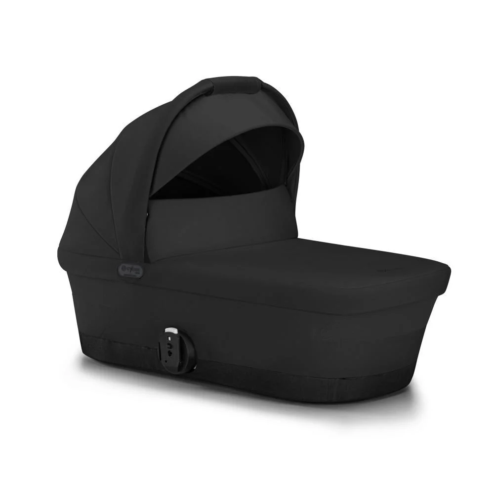 Pack Cybex  e-Gazelle S BLK + OFERTA: Alcofa Gazelle S Moon Black - Image 11