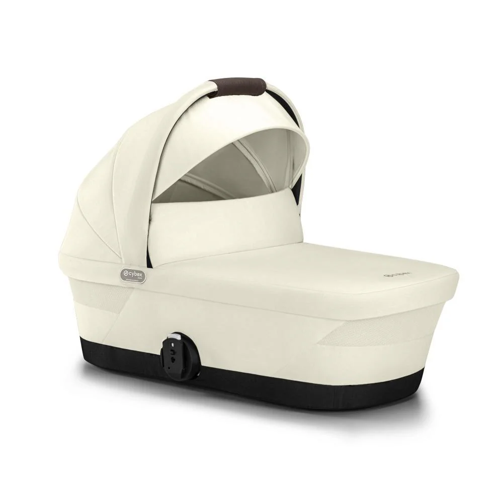 Pack Cybex  e-Gazelle S TPE + Alcofa Gazelle S Seashell Beige - Image 11