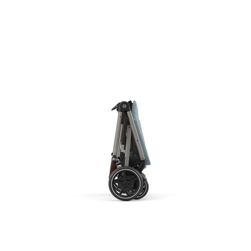 Pack Cybex  e-Gazelle S TPE + Alcofa Gazelle S Stormy Blue - Image 10