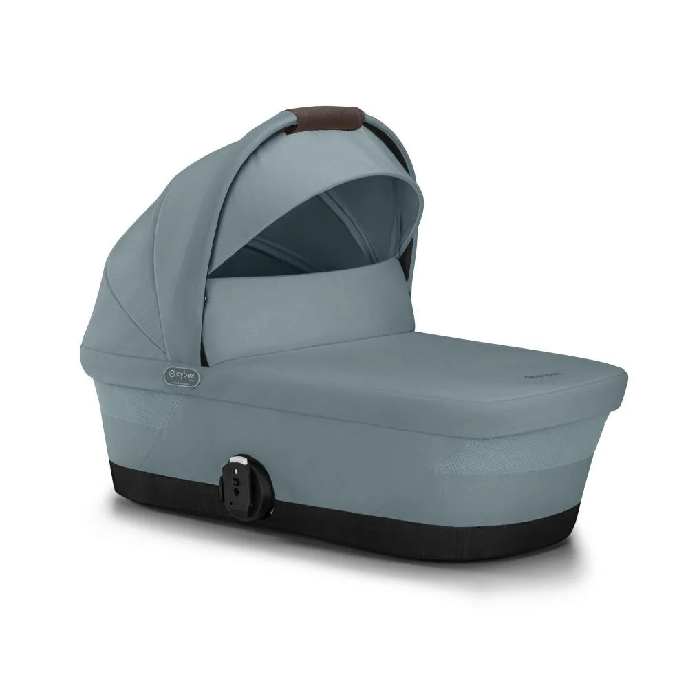 Pack Cybex  e-Gazelle S TPE + Alcofa Gazelle S Stormy Blue - Image 11