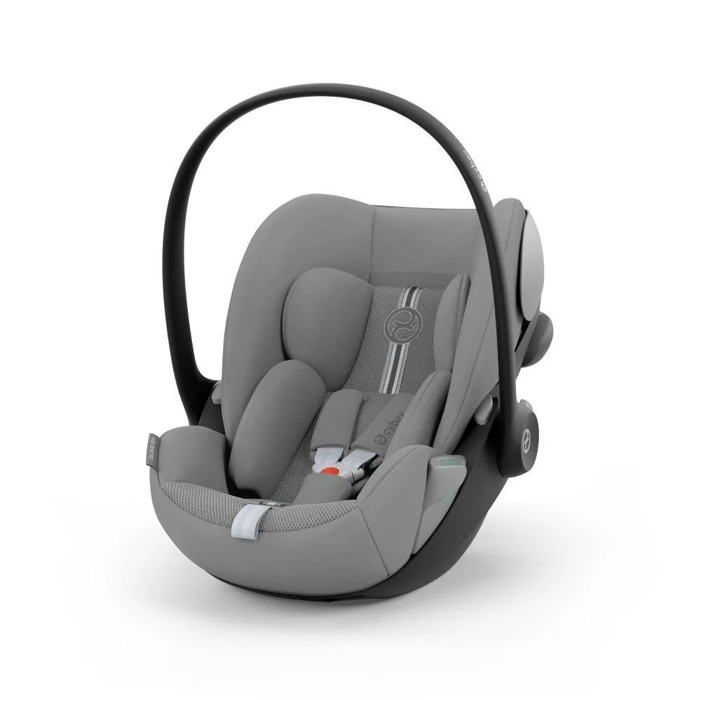 Pack Cybex Gazelle S SLV Stone Grey + Cloud G i-Size Plus Stone Grey 40-87 cm + Adaptadores + Base Isofix G i-Size - Image 11