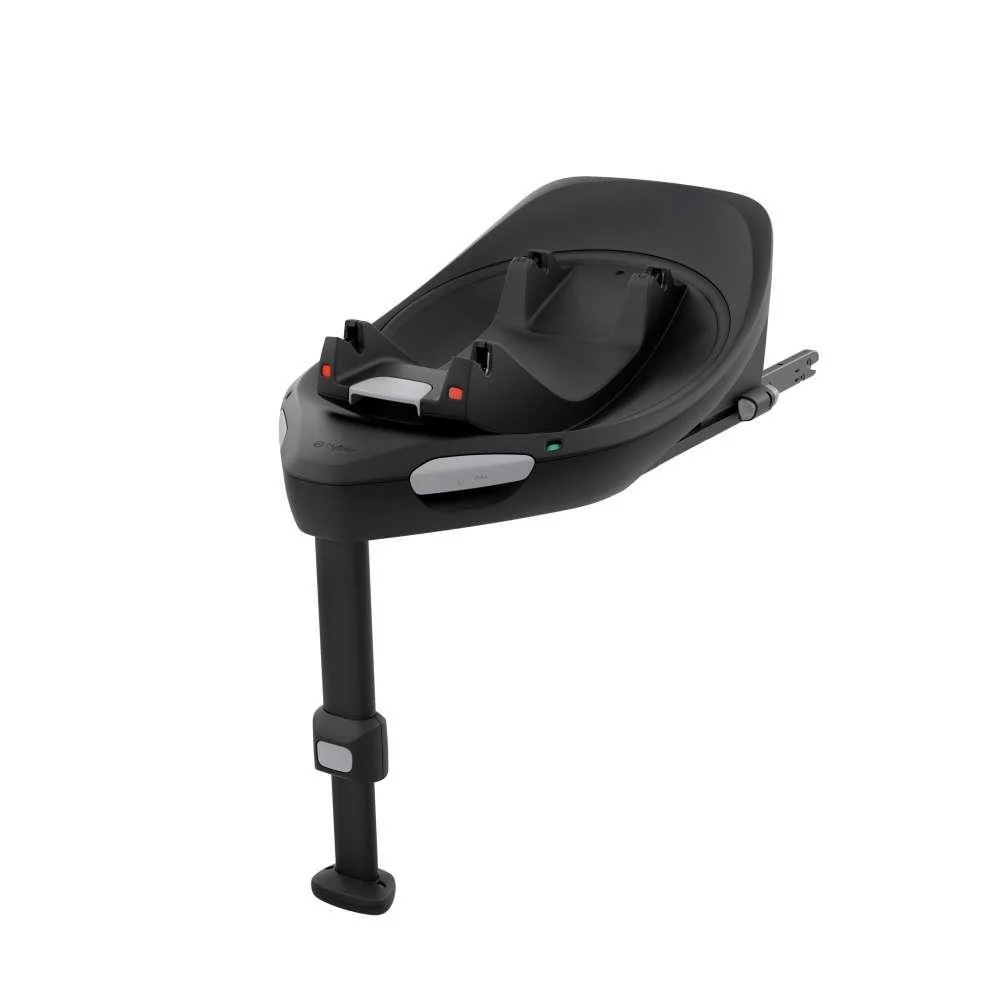 Pack Cybex Gazelle S SLV Stone Grey + Cloud G i-Size Plus Stone Grey 40-87 cm + Adaptadores + Base Isofix G i-Size - Image 18