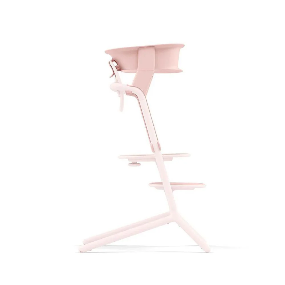 Pack Cybex Lemo 4 em 1 Pearl Pink + Kit Torre de Aprendizagem Pearl Pink - Image 3