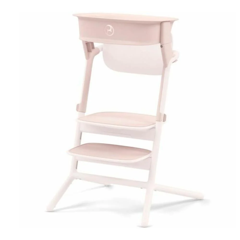 Pack Cybex Lemo 4 em 1 Pearl Pink + Kit Torre de Aprendizagem Pearl Pink - Image 8