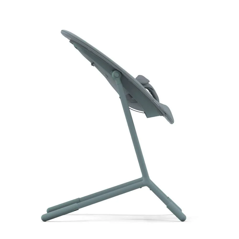 Pack Cybex Lemo 4 em 1 Stone Blue + Kit Torre de Aprendizagem Stone Blue - Image 11
