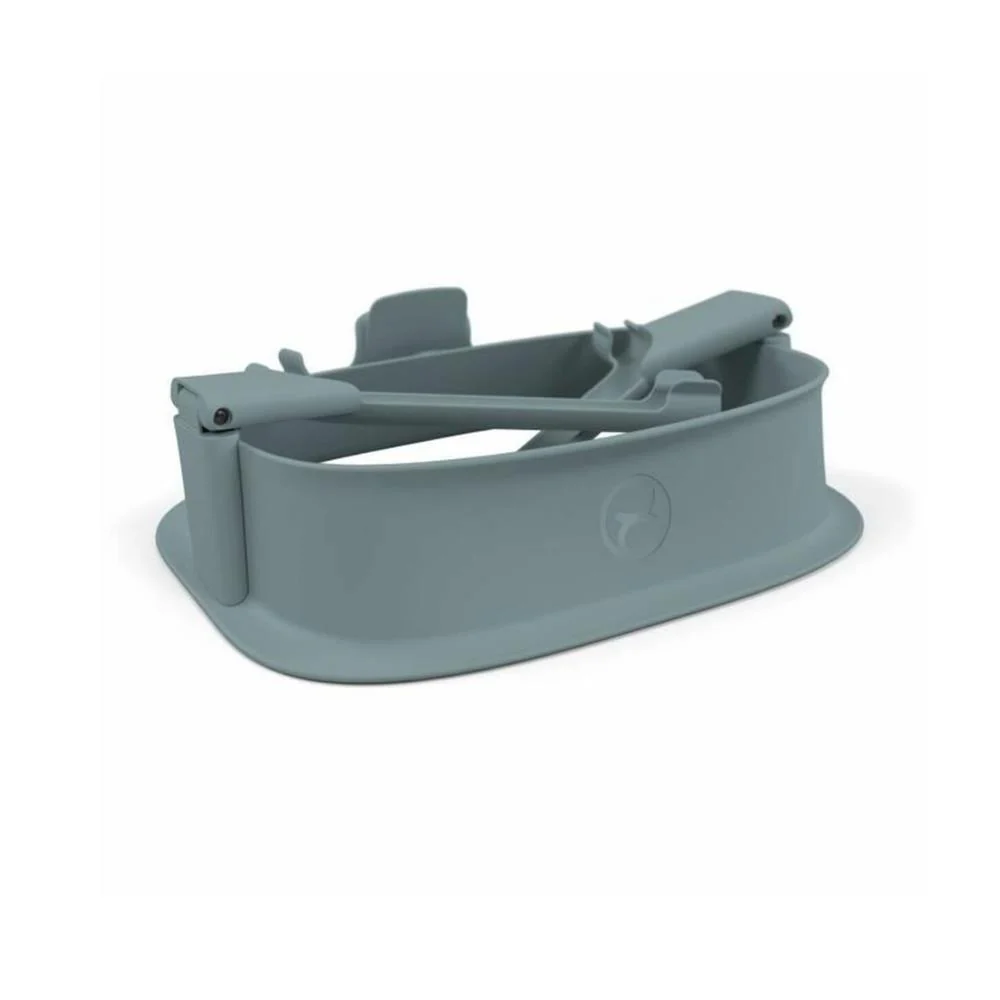 Pack Cybex Lemo 4 em 1 Stone Blue + Kit Torre de Aprendizagem Stone Blue - Image 3