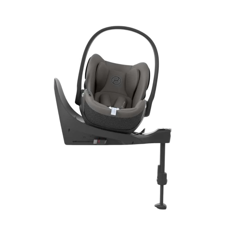 Pack Cybex Platinum Cloud T i-Size Mirage Grey + Base Isofix T - Image 2