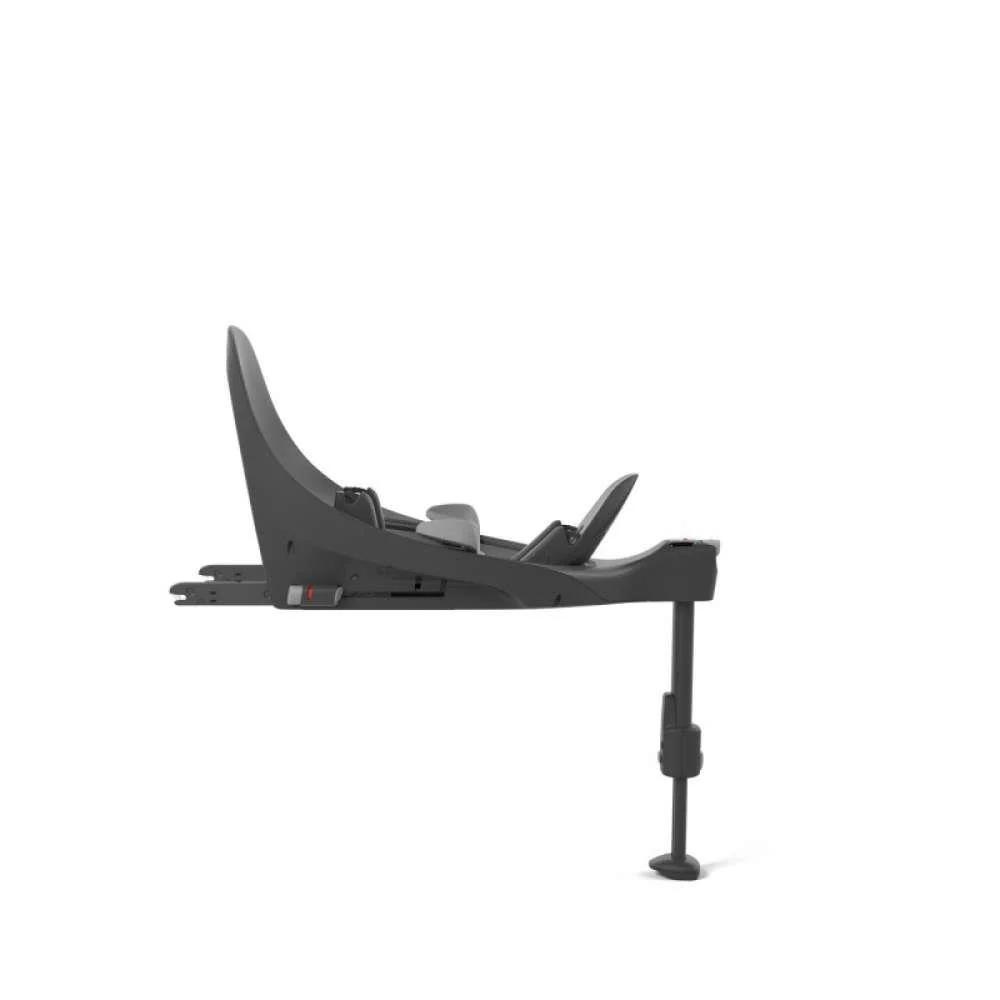 Pack Cybex Platinum Cloud T i-Size Plus Peach Pink + Base Isofix T - Image 9