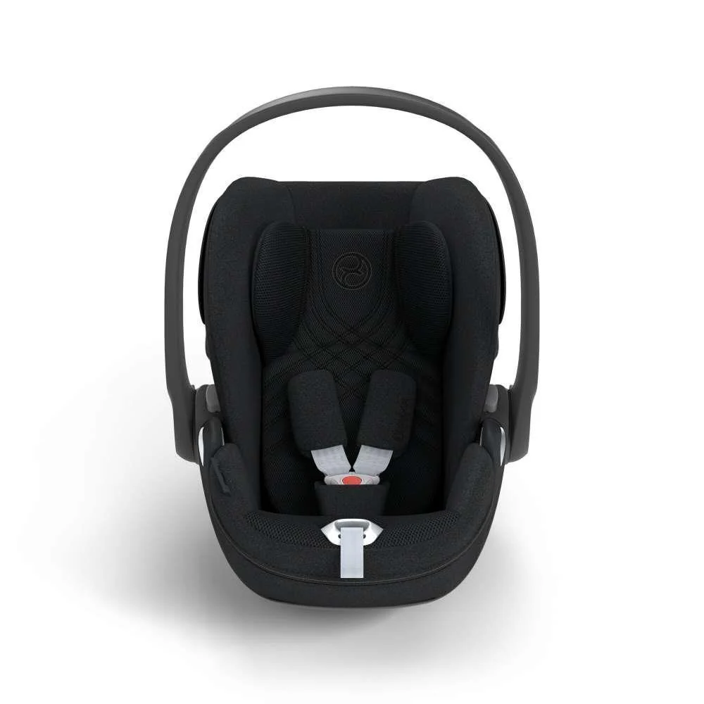 Pack Cybex Platinum Cloud T i-Size Plus Sepia Black + Base Isofix T - Image 3