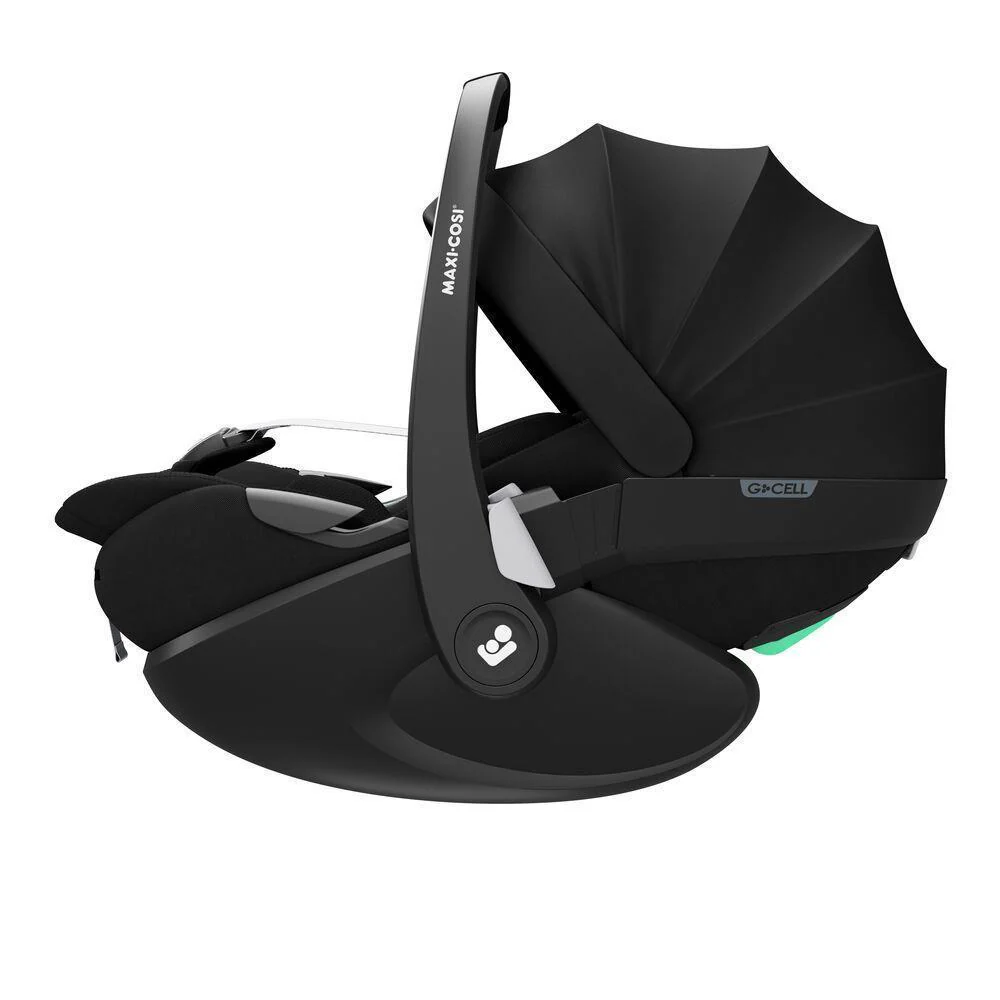 Pack Maxi-Cosi Fame + Alcofa + Pebble 360 Pro² Twillic Black + Base FamilyFix 360 Pro - Image 13