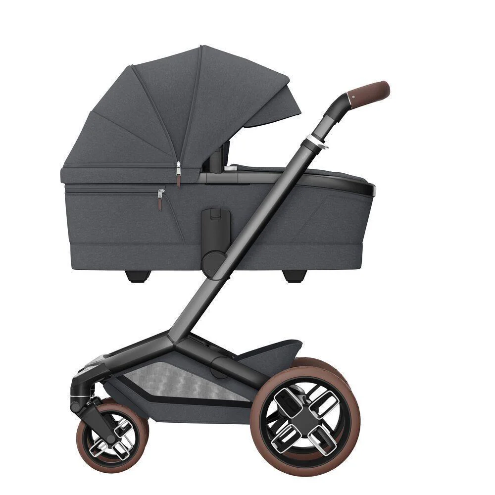 Pack Maxi-Cosi Fame + Alcofa + Pebble 360 Pro² Twillic Graphite - Image 13