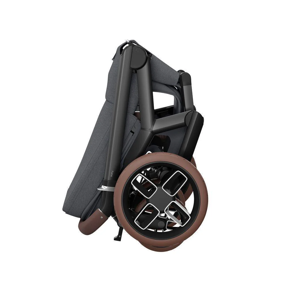 Pack Maxi-Cosi Fame + Alcofa + Pebble 360 Pro² Twillic Graphite - Image 15