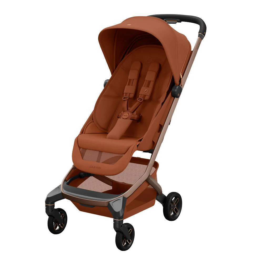 Pack Maxi-Cosi Fame Cabin Copper Terra + Apoio de Braços Black - Image 4