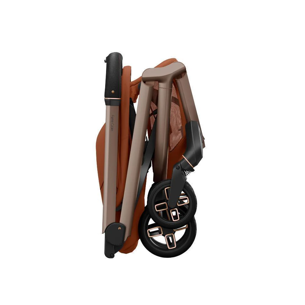 Pack Maxi-Cosi Fame Cabin Copper Terra + Apoio de Braços Black - Image 6