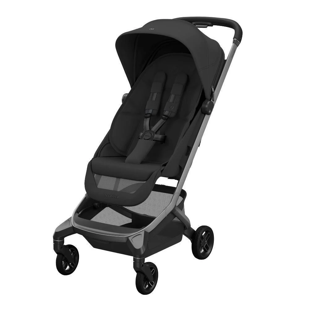 Pack Maxi-Cosi Fame Cabin Onyx Black + Apoio de Braços Black - Image 4