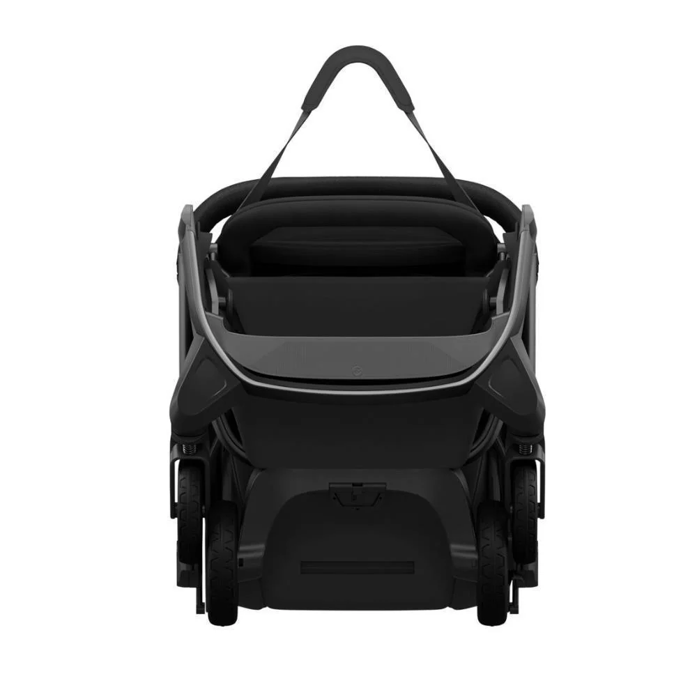 Pack Maxi-Cosi Fame Cabin Onyx Black + Apoio de Braços Black - Image 5