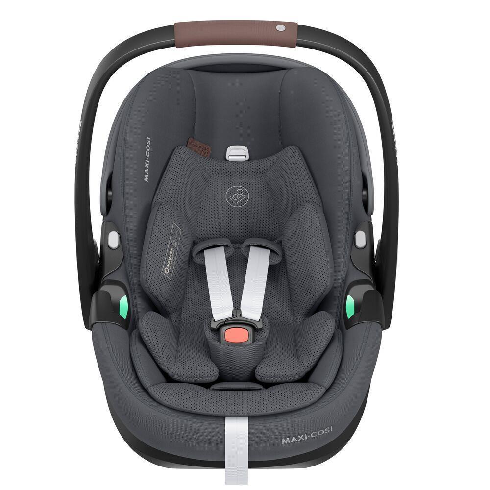Pack Maxi-Cosi Fame + Pebble 360 Pro² Twillic Graphite + Base FamilyFix 360 Pro - Image 10