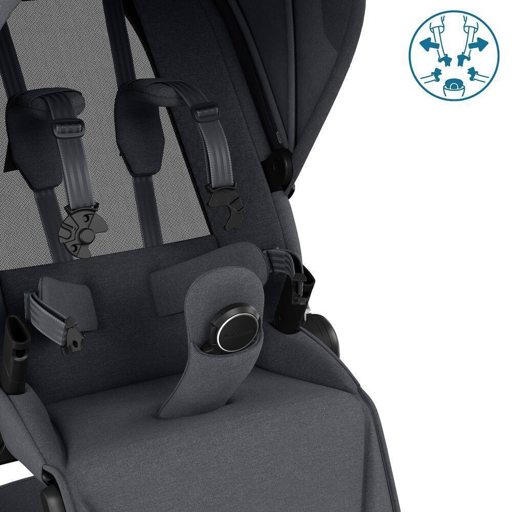 Pack Maxi-Cosi Fame + Pebble 360 Pro² Twillic Graphite + Base FamilyFix 360 Pro - Image 7
