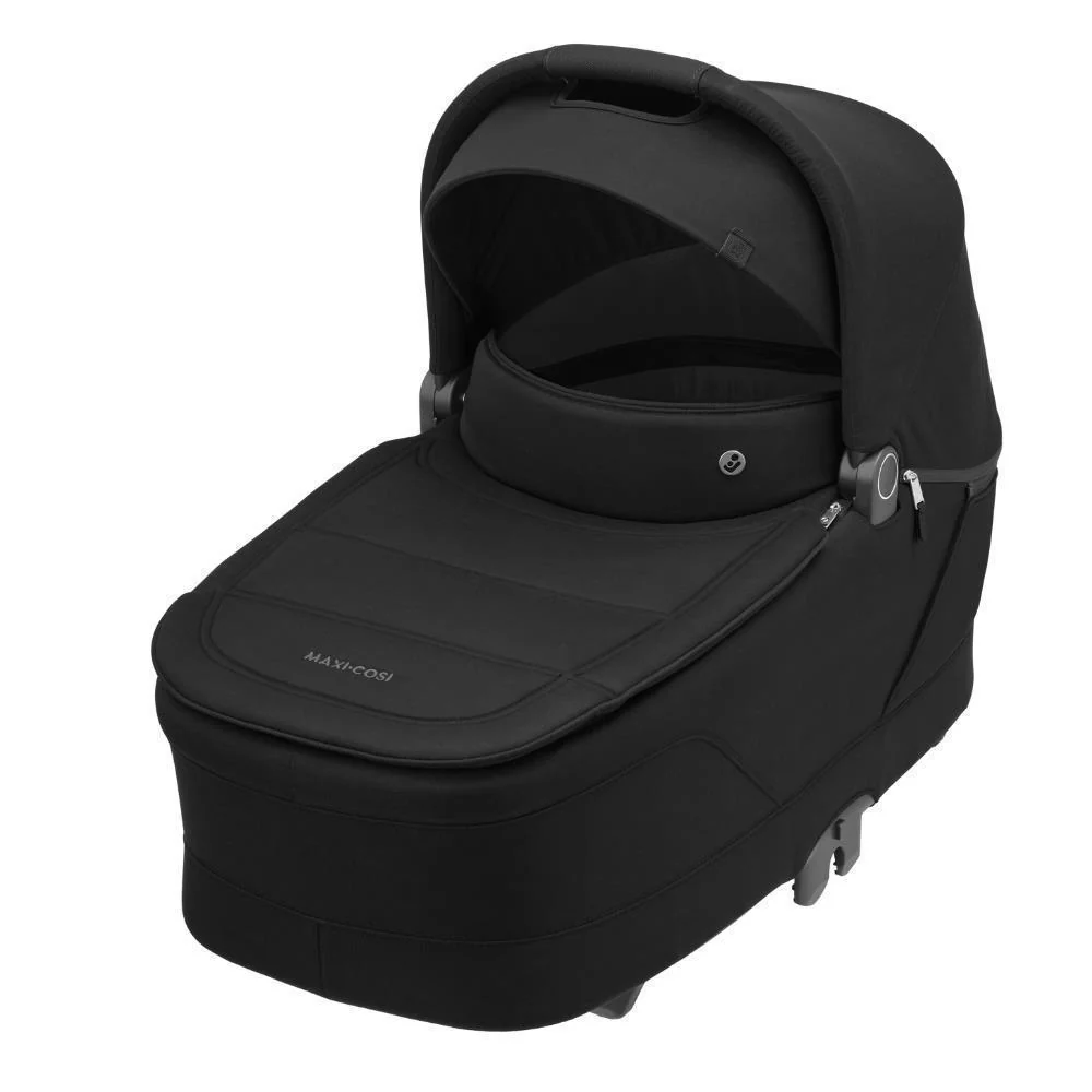 Pack Maxi-Cosi Leona² + Alcofa Sense + Pebble 360 Pro² Twillic Black + Adaptadores + Base FamilyFix 360 Pro - Image 3
