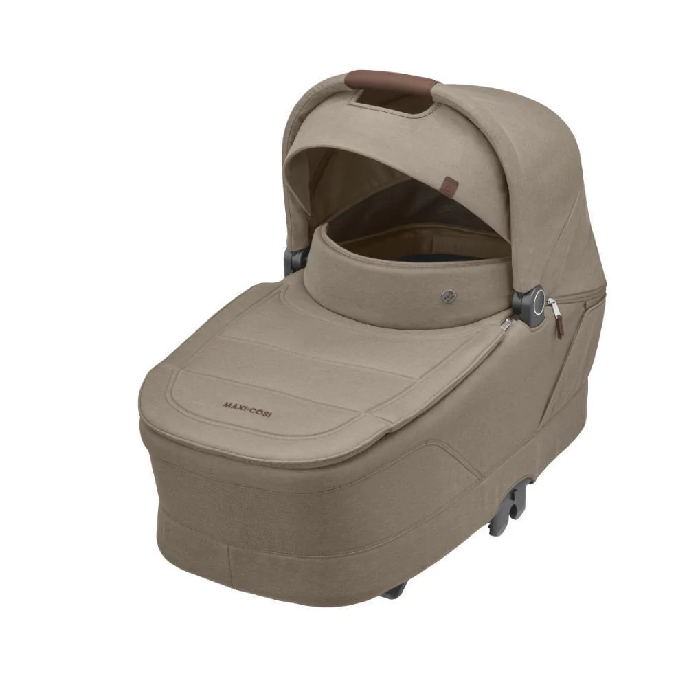 Pack Maxi-Cosi Leona² + Alcofa Sense + Pebble 360 Pro² Twillic Truffle + Adaptadores + Base FamilyFix 360 Pro - Image 3