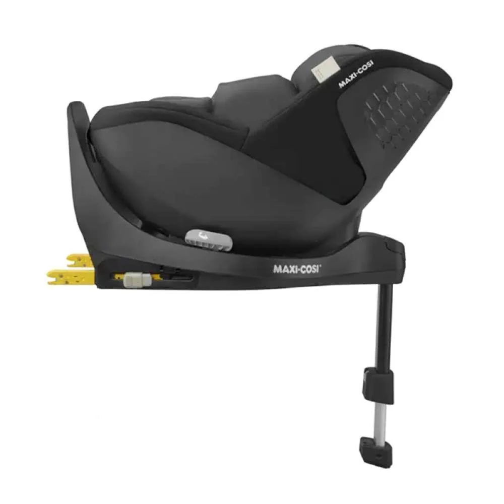 Pack Maxi-Cosi Oxford Plus Twillic Black + Mica Pro Eco i-Size Authentic Black 40-105 cm - Image 14
