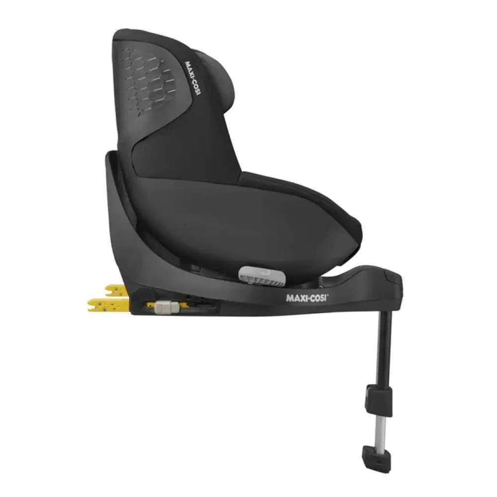 Pack Maxi-Cosi Oxford Plus Twillic Black + Mica Pro Eco i-Size Authentic Black 40-105 cm - Image 15