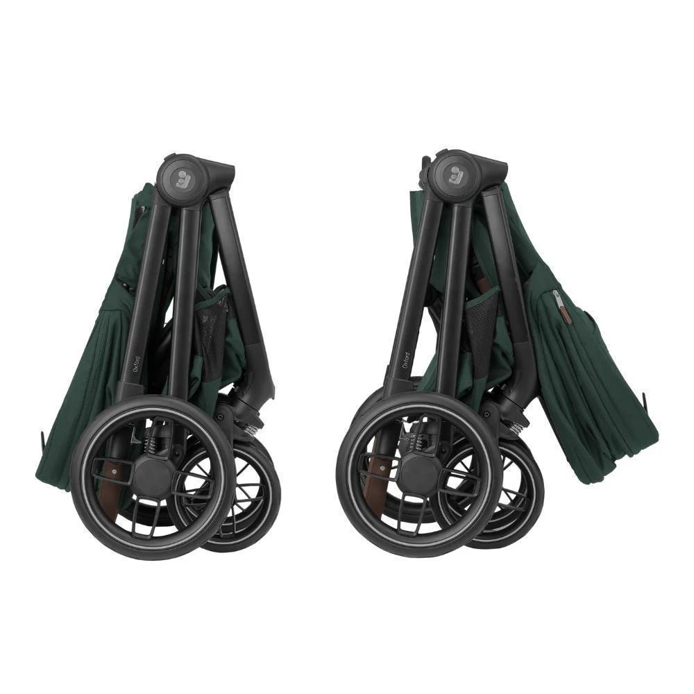 Pack Maxi-Cosi Oxford Plus Twillic Green + Mica Pro Eco i-Size Authentic Grey 40-105 cm - Image 15
