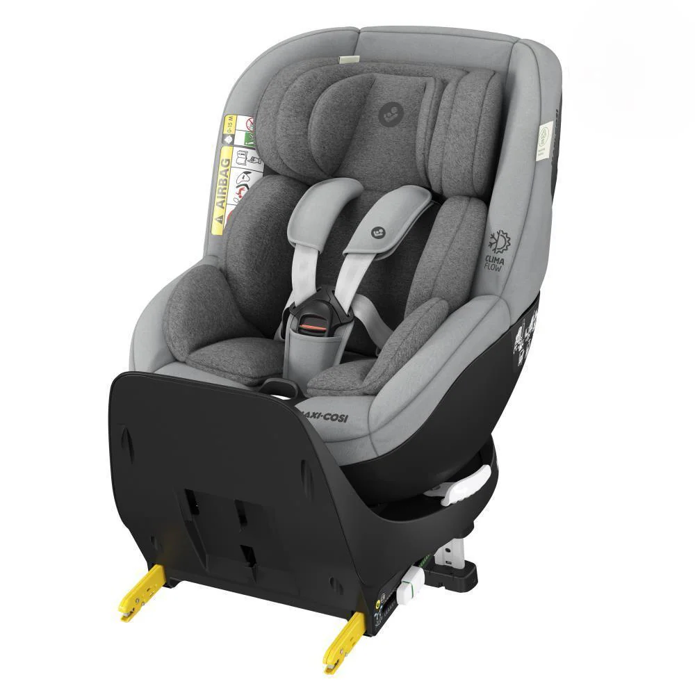 Pack Maxi-Cosi Oxford Plus Twillic Green + Mica Pro Eco i-Size Authentic Grey 40-105 cm - Image 16