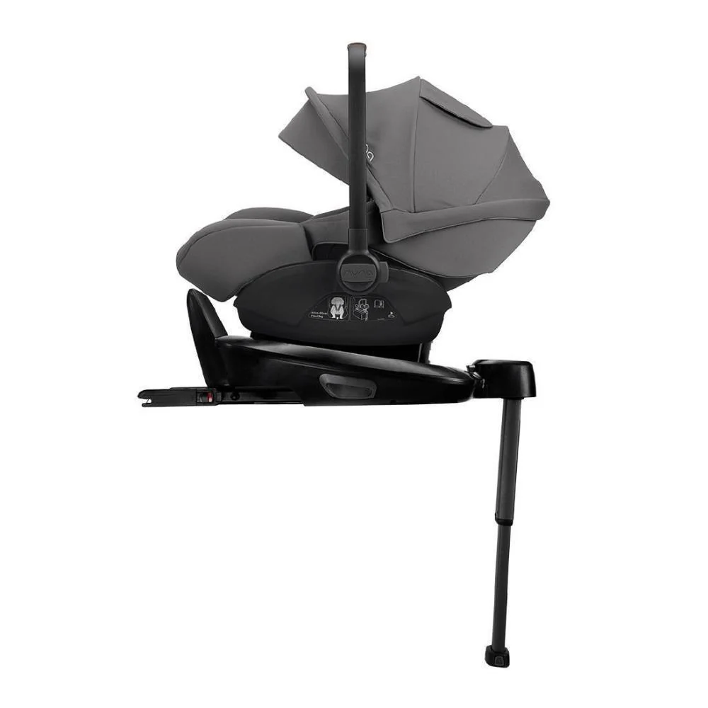Pack Nuna Arra Next Granite + Todl Next i-Size Thunder + Base Next Licorice - Image 7