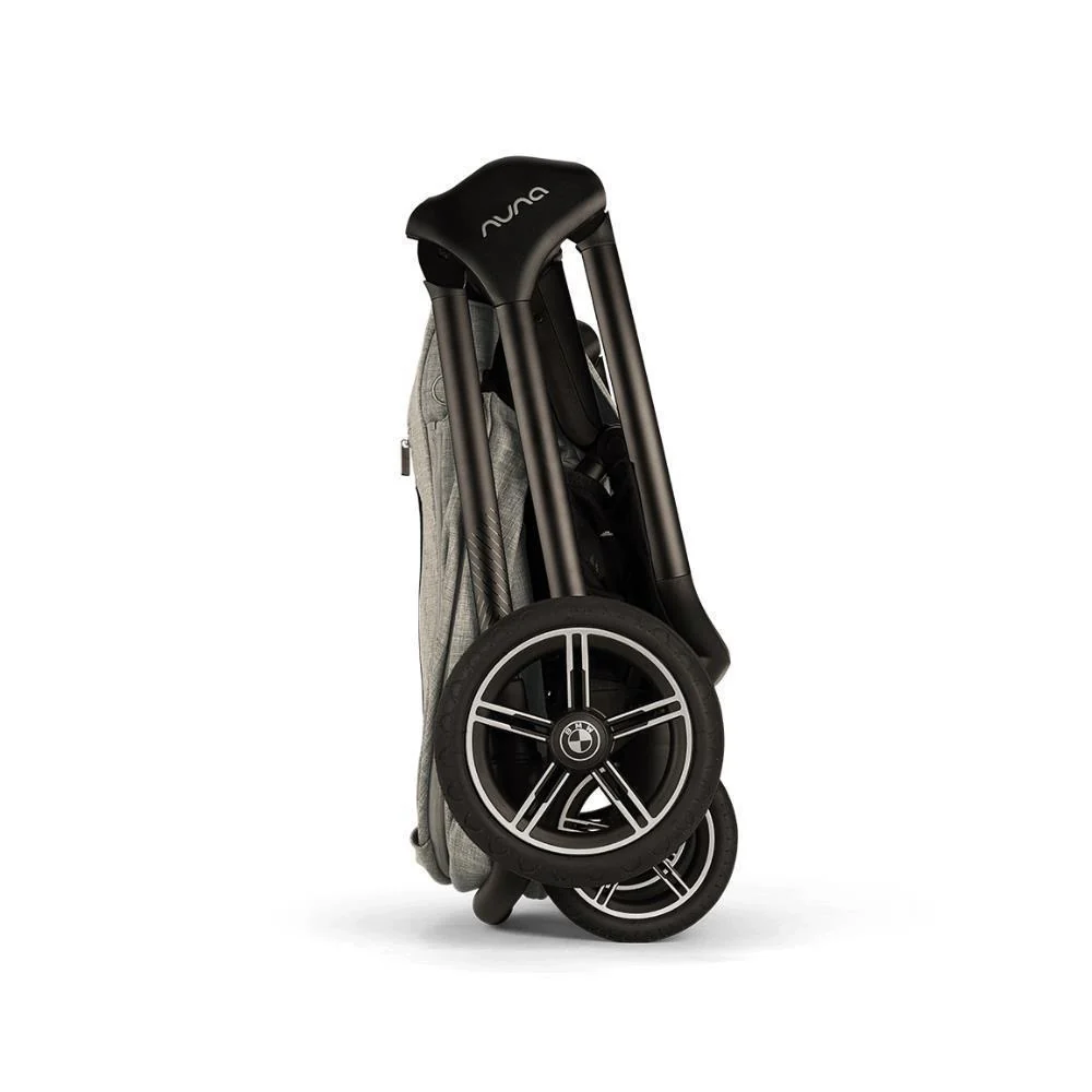 Pack Nuna Carrinho Triv Next + Alcofa LYTL BMW Graphene - Image 11