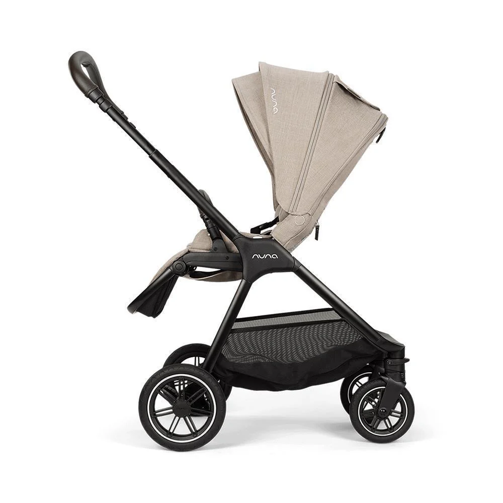 Pack Nuna Carrinho Triv Next + Alcofa LYTL Chateau - Image 4