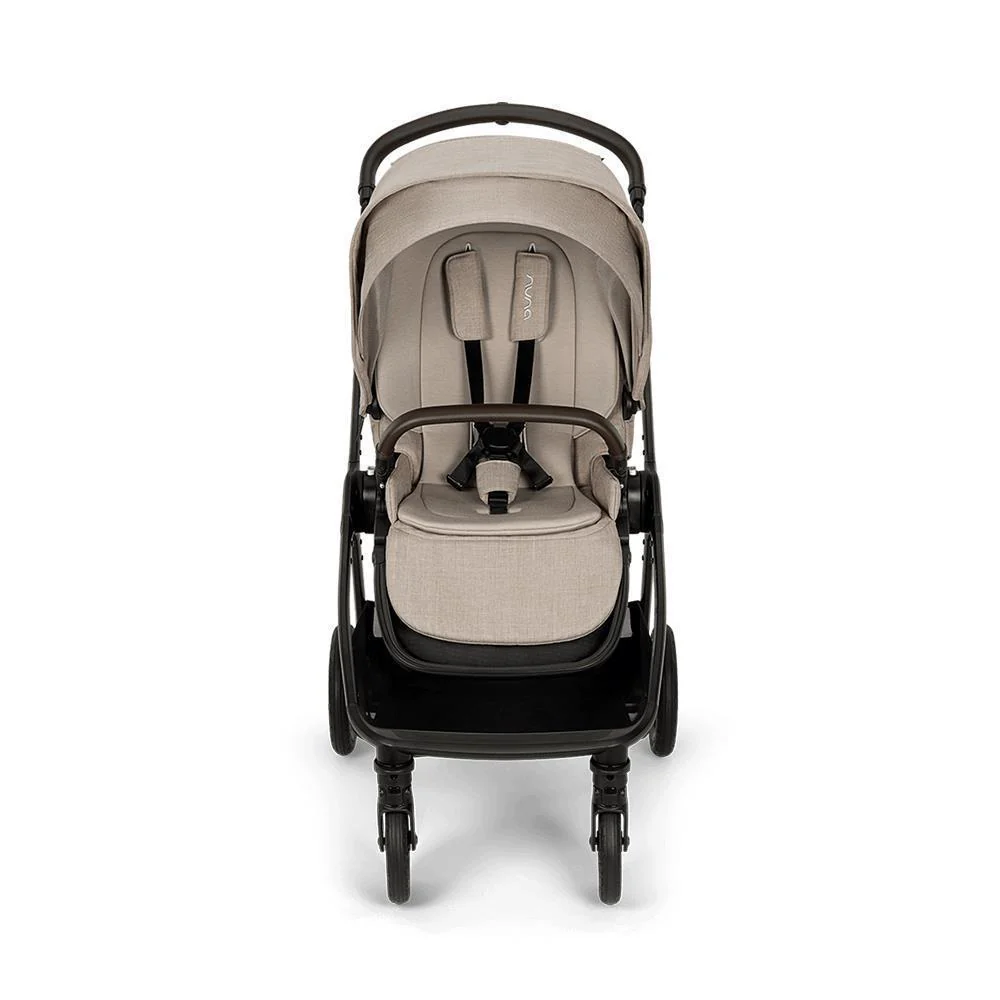 Pack Nuna Carrinho Triv Next + Alcofa LYTL Chateau - Image 6