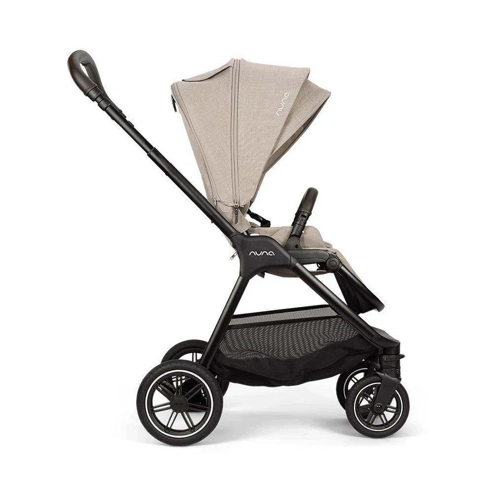 Pack Nuna Carrinho Triv Next + Alcofa LYTL Chateau - Image 7
