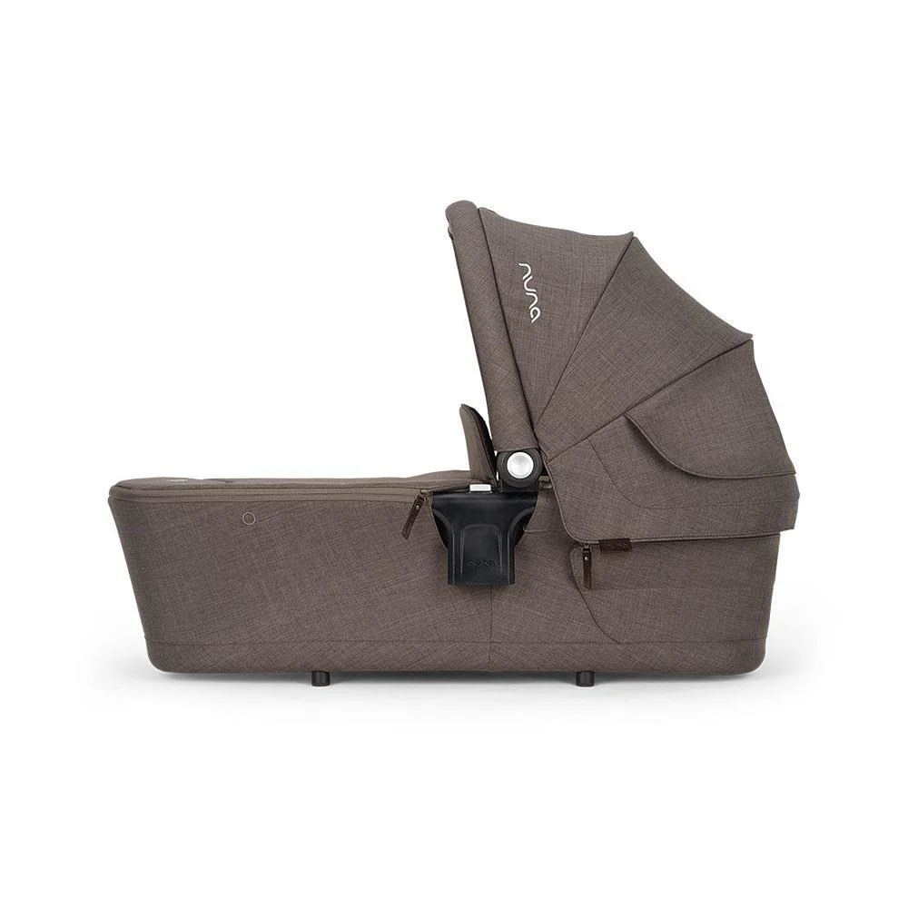 Pack Nuna Carrinho Triv Next + Alcofa LYTL Chestnut - Image 12