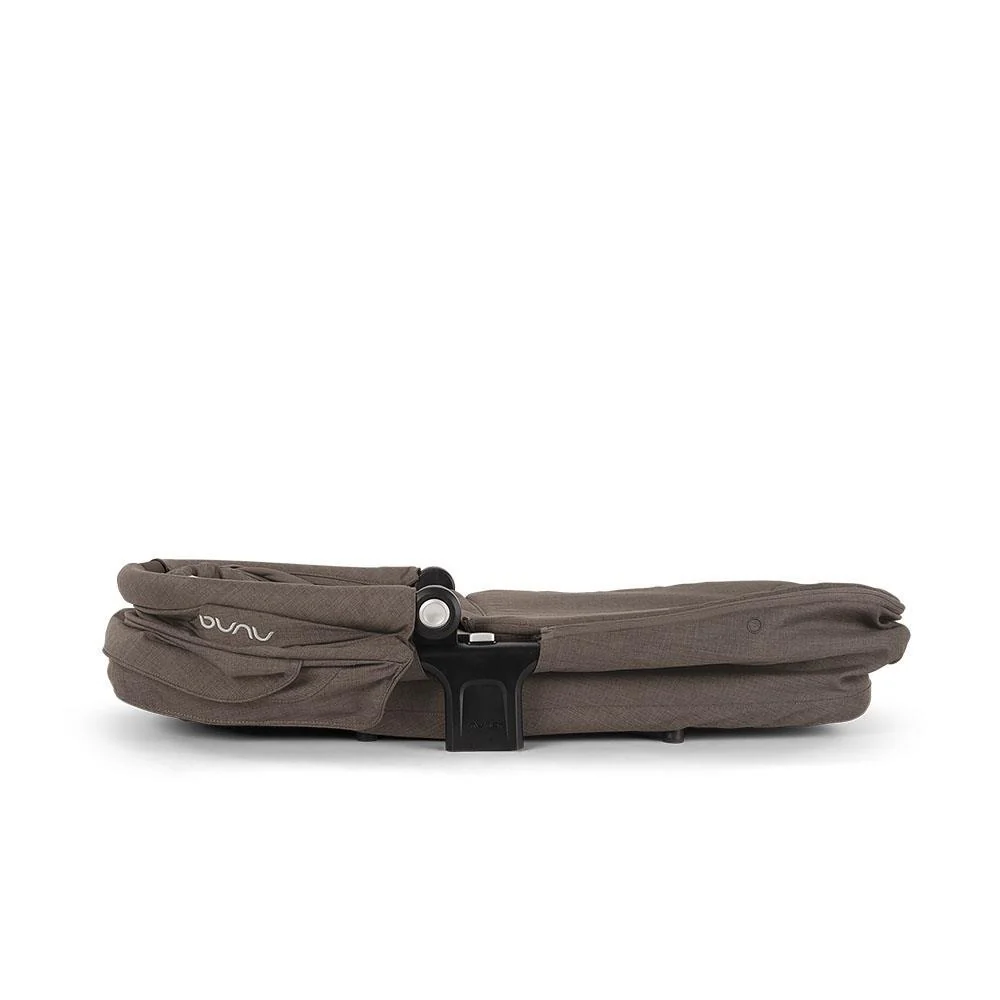 Pack Nuna Carrinho Triv Next + Alcofa LYTL Chestnut - Image 13