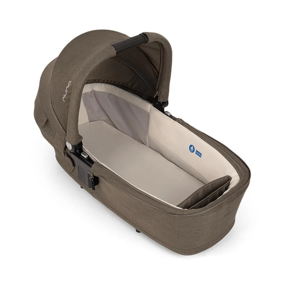Pack Nuna Carrinho Triv Next + Alcofa LYTL Pistachio - Image 11