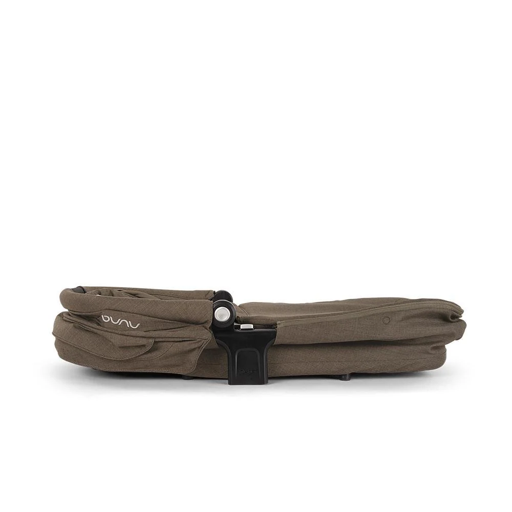 Pack Nuna Carrinho Triv Next + Alcofa LYTL Pistachio - Image 12