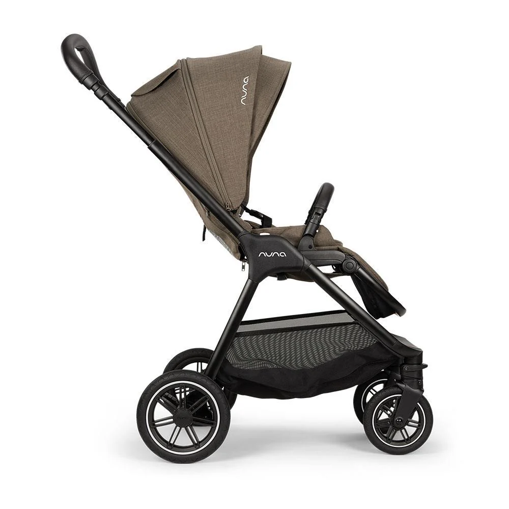 Pack Nuna Carrinho Triv Next + Alcofa LYTL Pistachio - Image 2