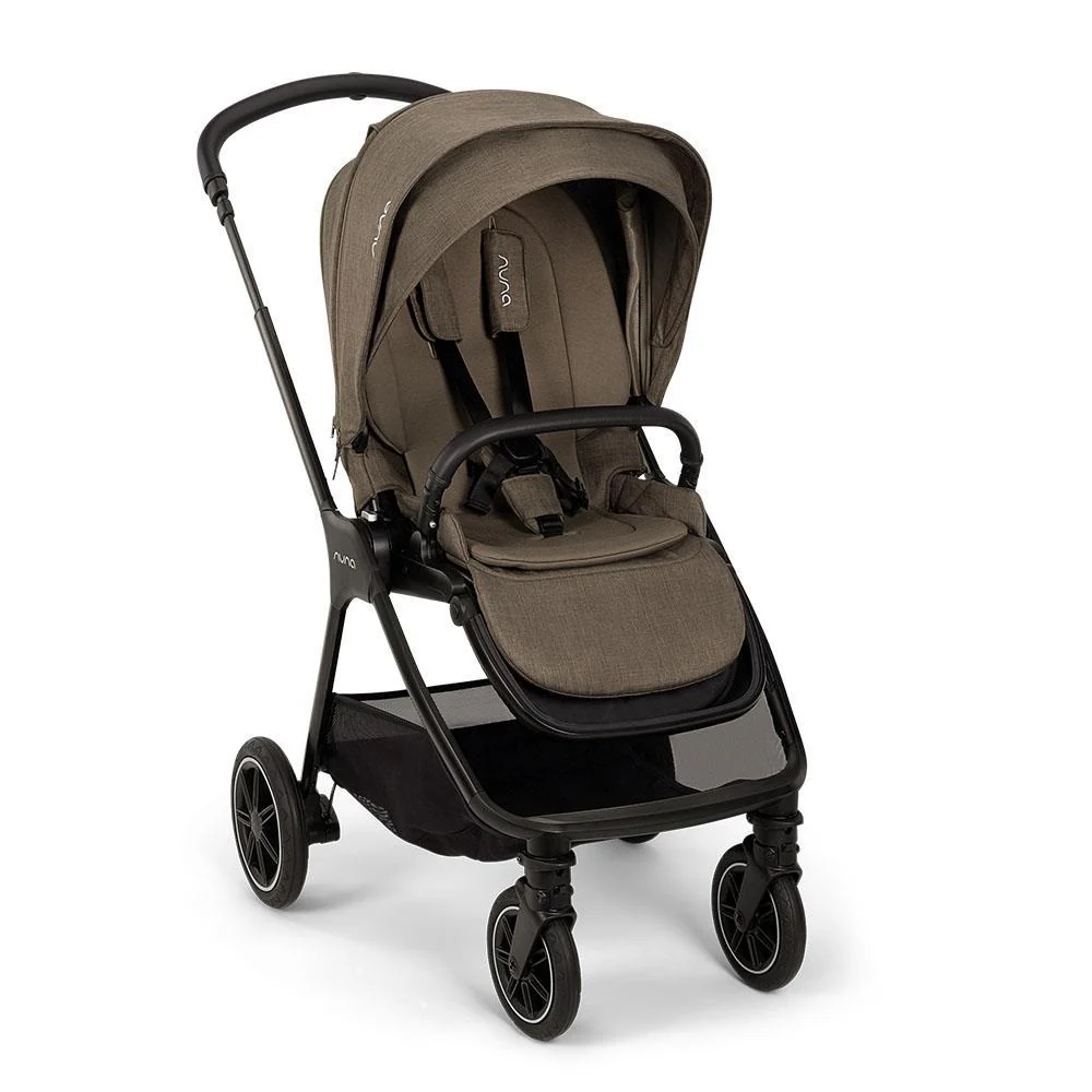 Pack Nuna Carrinho Triv Next + Alcofa LYTL Pistachio - Image 3