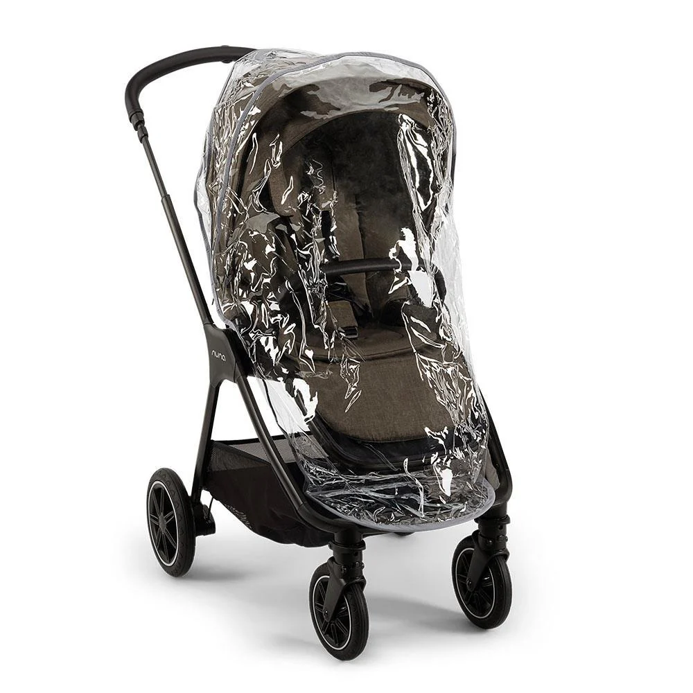 Pack Nuna Carrinho Triv Next + Alcofa LYTL Pistachio - Image 7