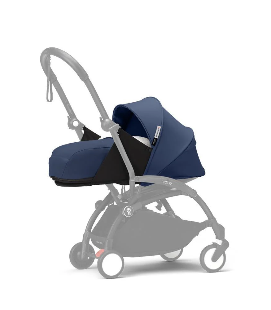 Pack Recém-Nascido Stokke Yoyo 0+ Air France Blue