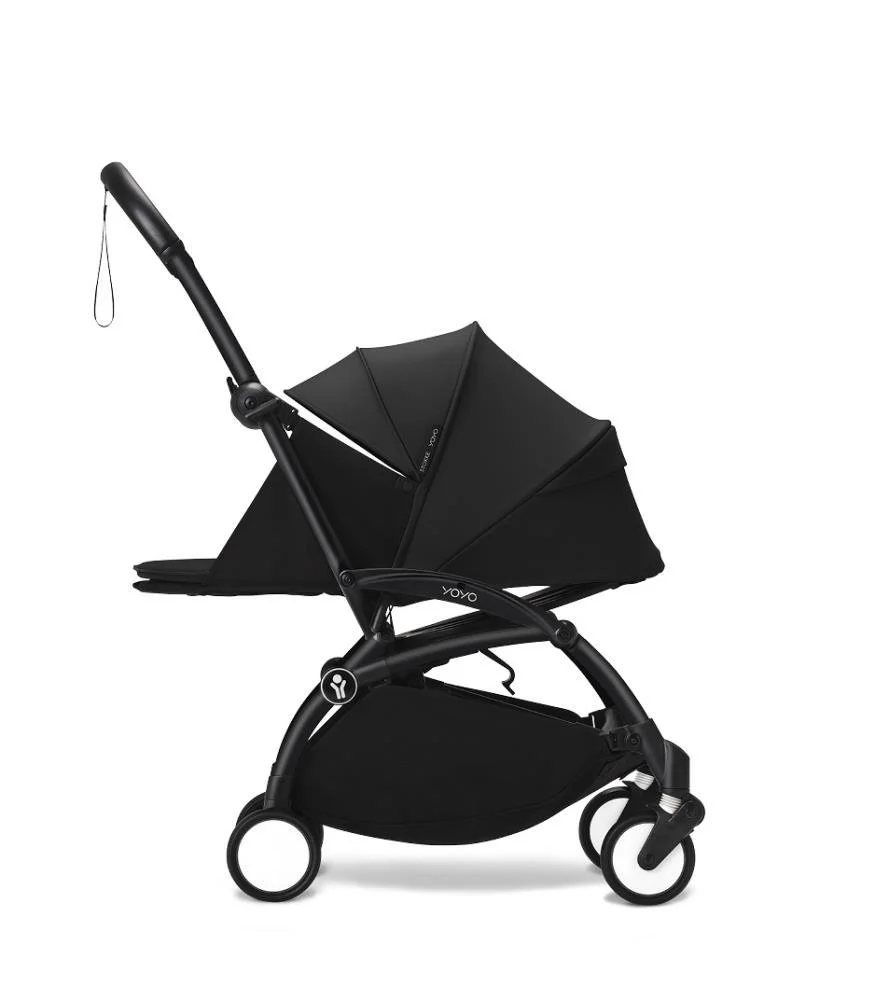 Pack Recém-Nascido Stokke Yoyo 0+ Black - Image 3