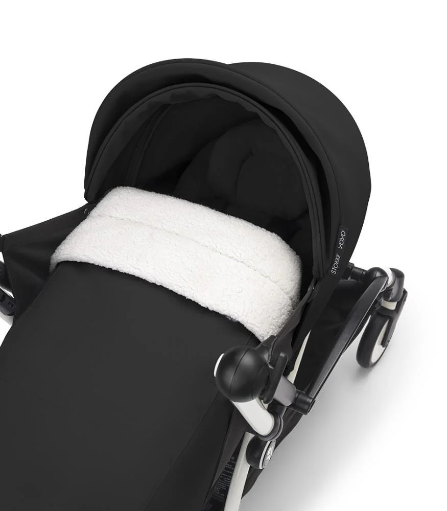 Pack Recém-Nascido Stokke Yoyo 0+ Black - Image 4