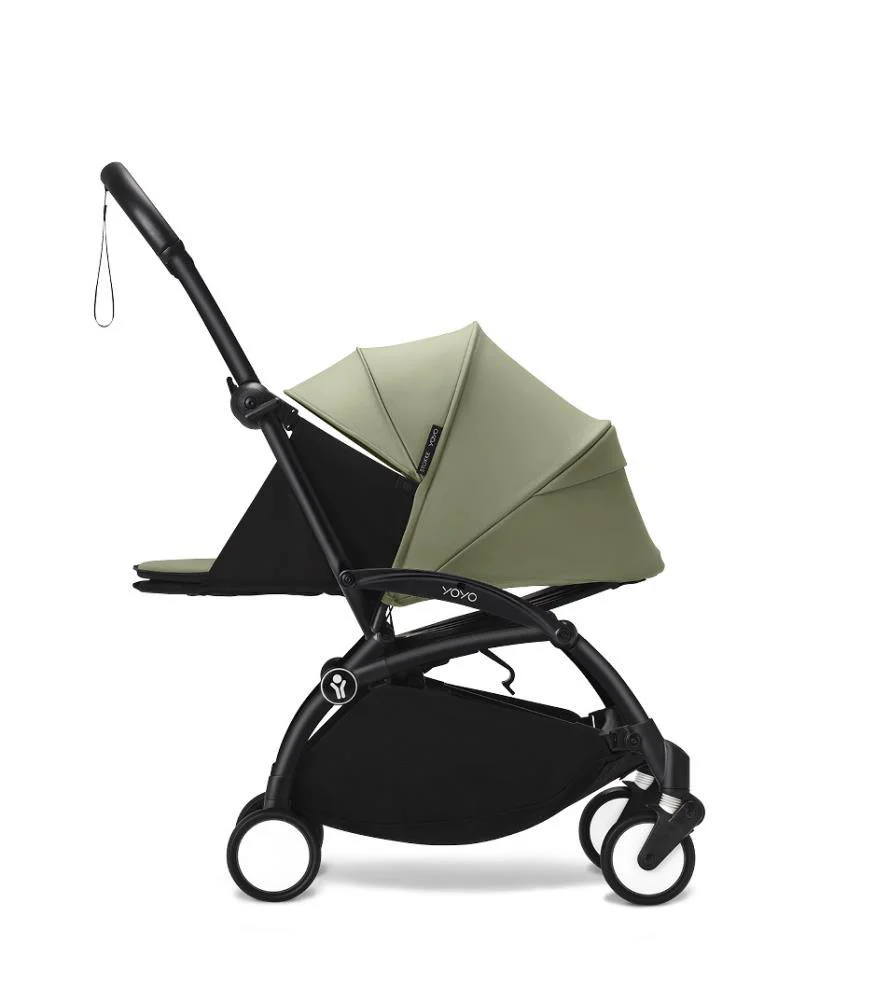 Pack Recém-Nascido Stokke Yoyo 0+ Olive - Image 3
